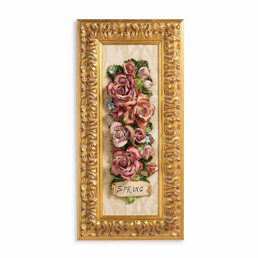 QUADRO CAPODIMONTE