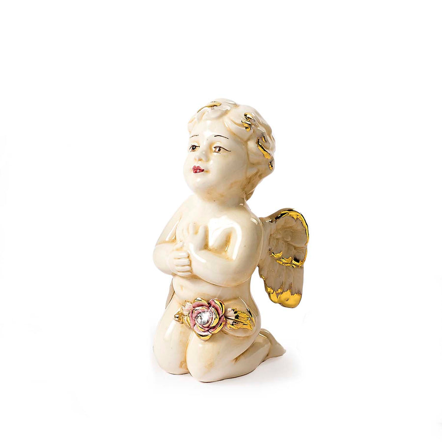 Capodimonte angel collected