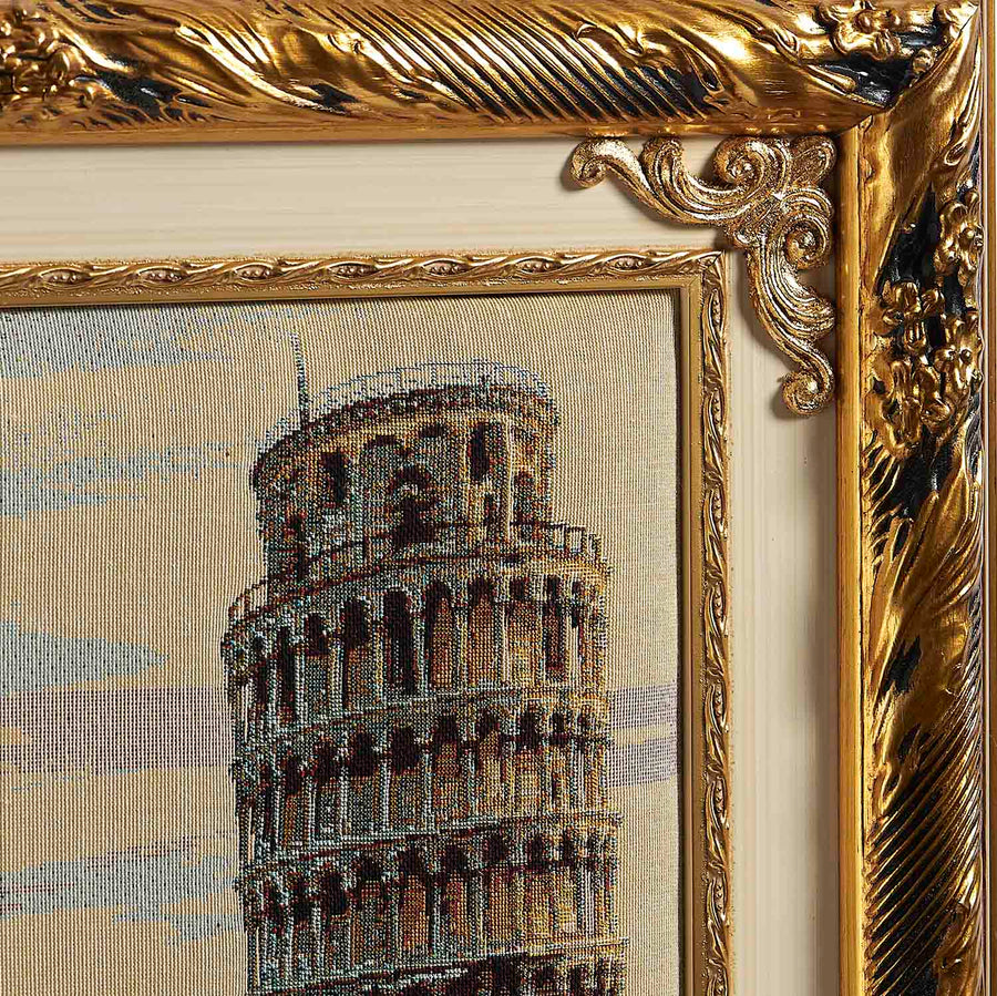 Arazzo Torre di Pisa