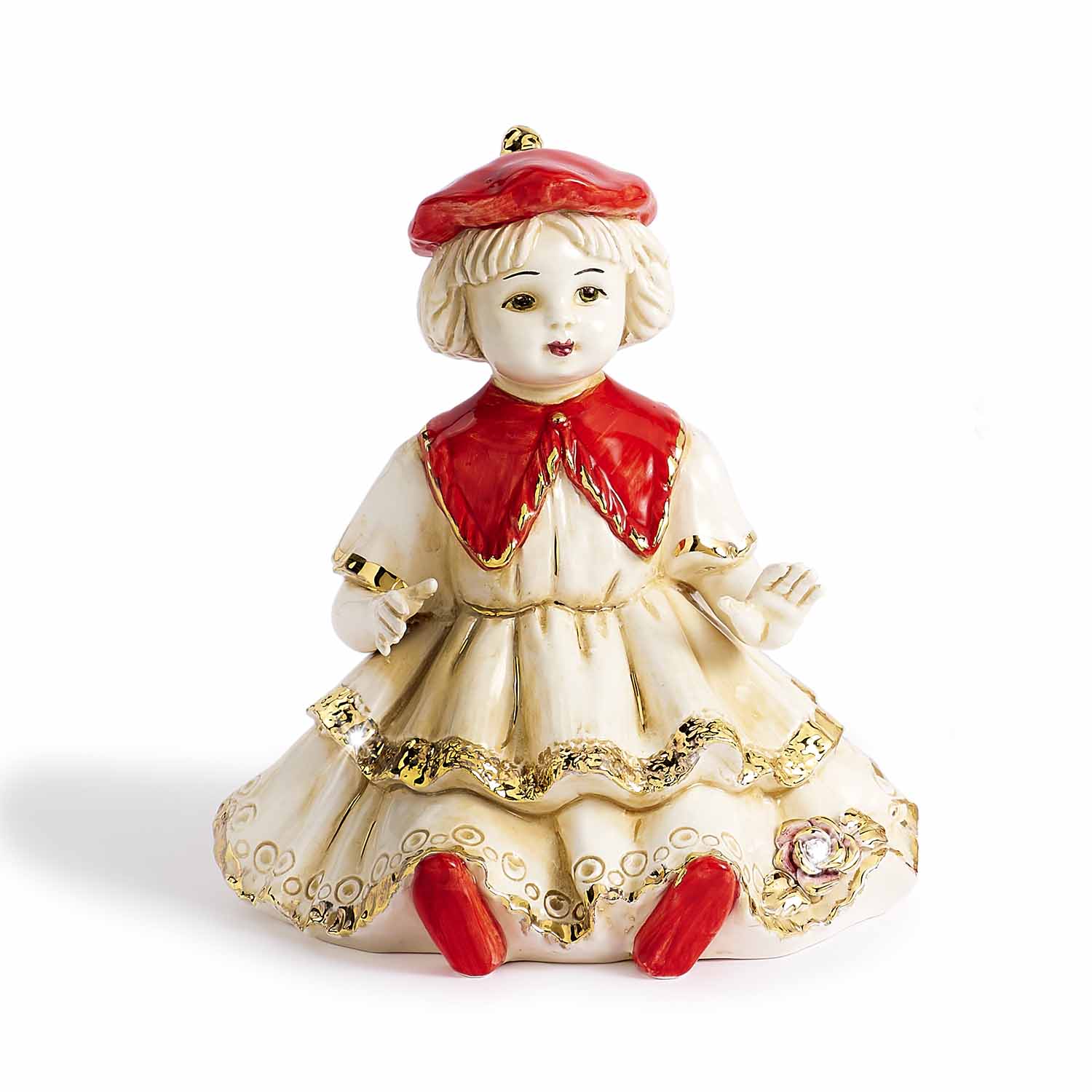 Capodimonte Ceramic Figurines | Ceramiche Sonda